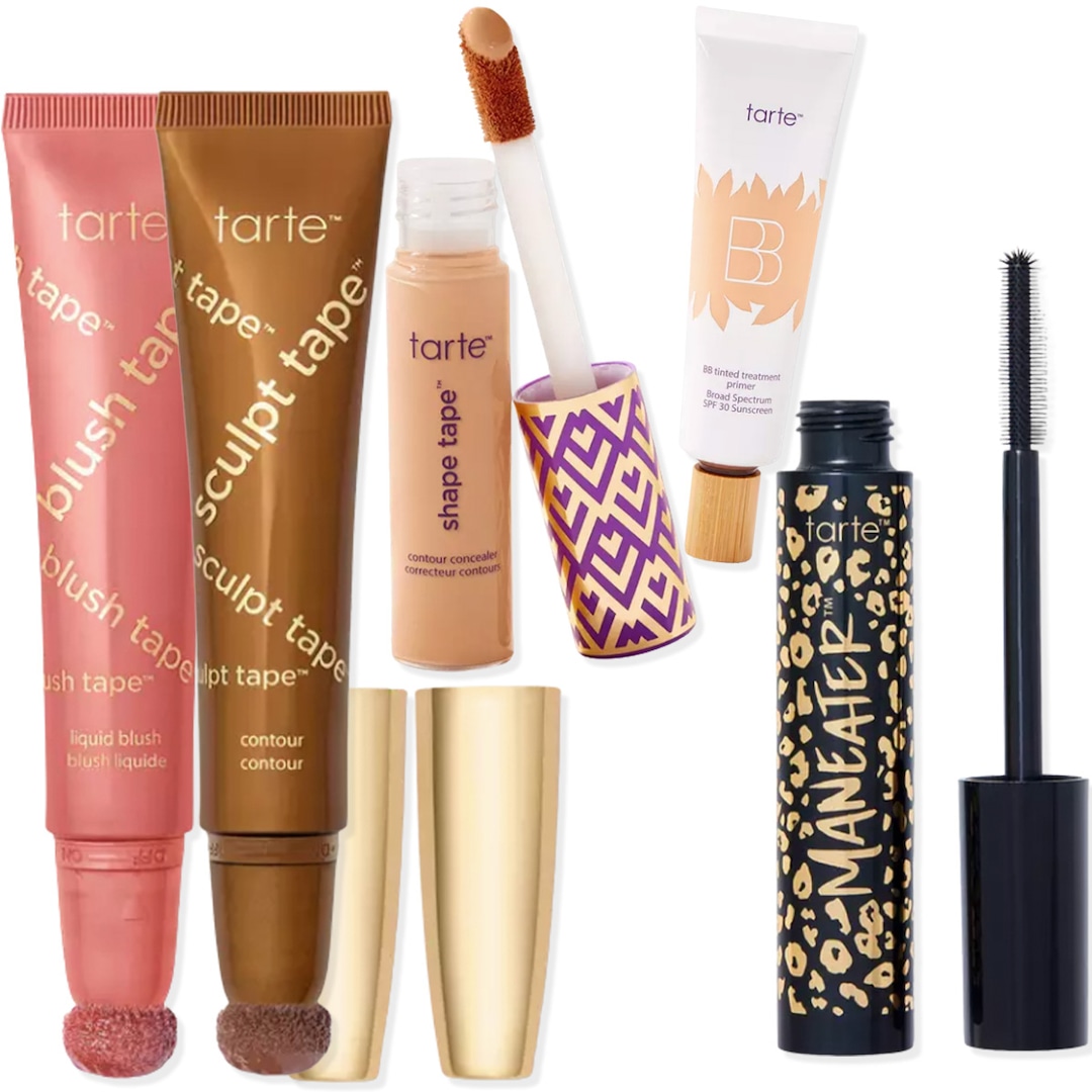 Tarte 97% Off Deals: Get 2 Worth of Eyeshadow for and More Tarte 97% Off Deals: Get 2 Worth of Eyeshadow for and More